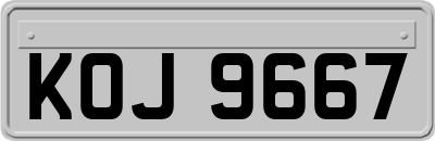 KOJ9667