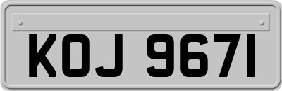 KOJ9671