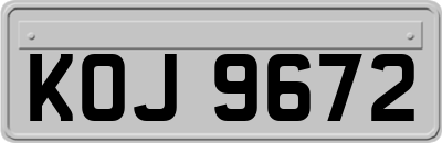 KOJ9672