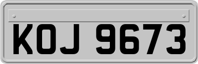 KOJ9673