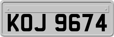 KOJ9674