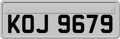 KOJ9679