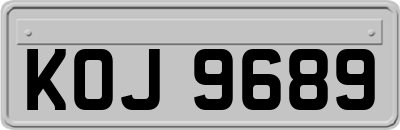 KOJ9689
