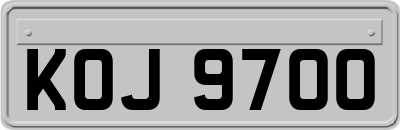 KOJ9700