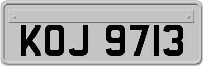 KOJ9713