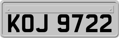 KOJ9722