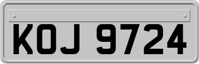 KOJ9724