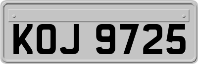KOJ9725