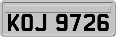 KOJ9726