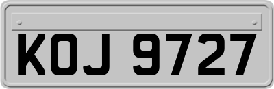 KOJ9727
