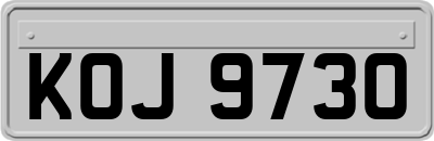 KOJ9730