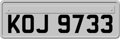 KOJ9733