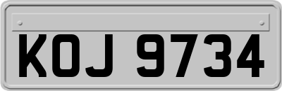 KOJ9734