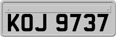 KOJ9737