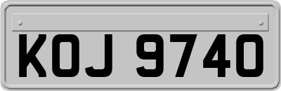 KOJ9740