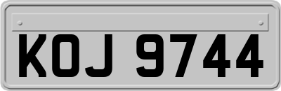 KOJ9744