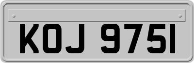 KOJ9751