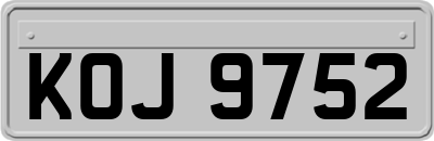 KOJ9752