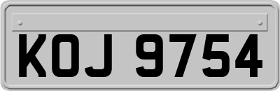 KOJ9754