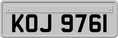 KOJ9761