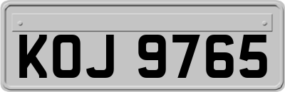 KOJ9765