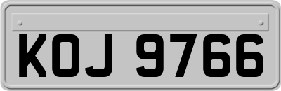 KOJ9766