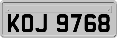 KOJ9768