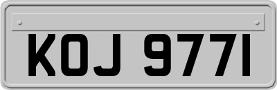 KOJ9771