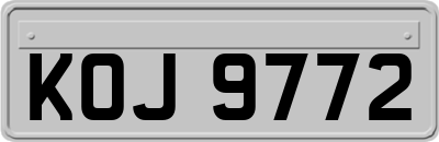 KOJ9772