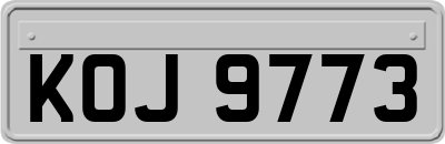 KOJ9773