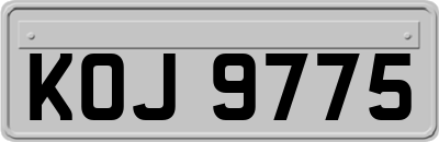 KOJ9775