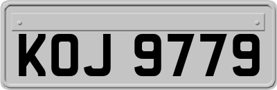 KOJ9779