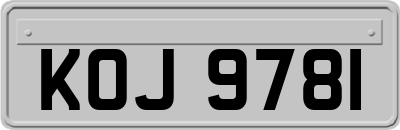 KOJ9781