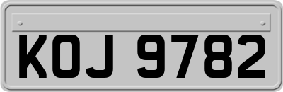 KOJ9782