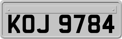 KOJ9784