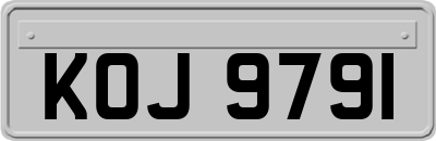 KOJ9791