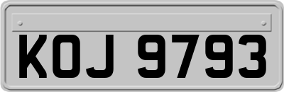 KOJ9793