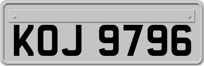 KOJ9796