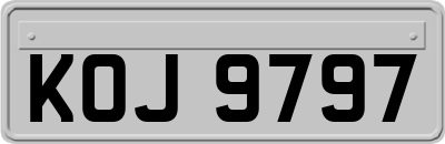 KOJ9797
