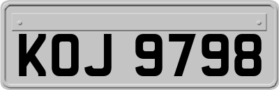 KOJ9798