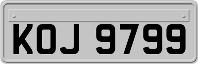 KOJ9799