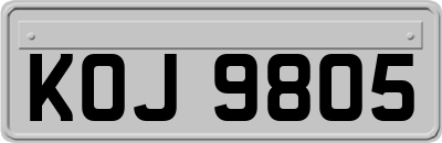 KOJ9805