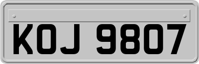 KOJ9807