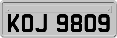 KOJ9809