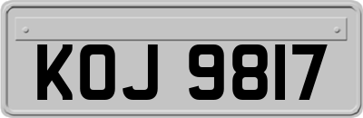 KOJ9817