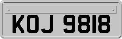 KOJ9818