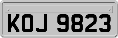 KOJ9823
