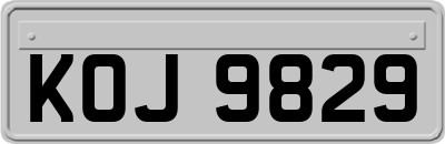 KOJ9829
