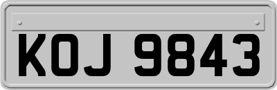 KOJ9843