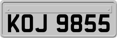 KOJ9855